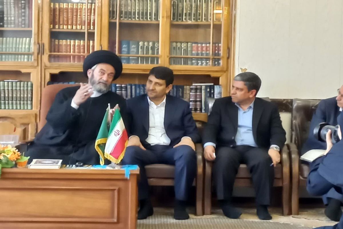 امام جمعه اردبیل