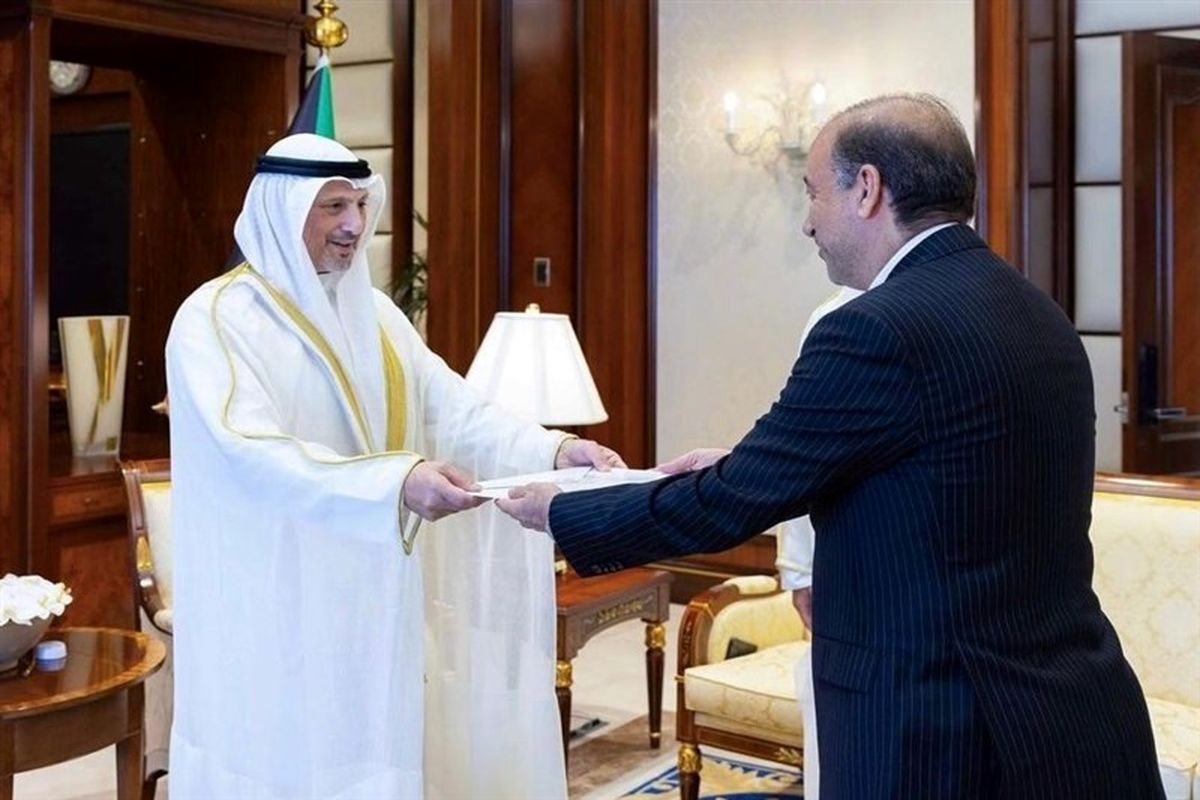 سفیر ایران در کویت