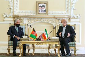 پای کمک به مردم، استقلال و امنیت کشور افغانستان ایستاده‌ایم