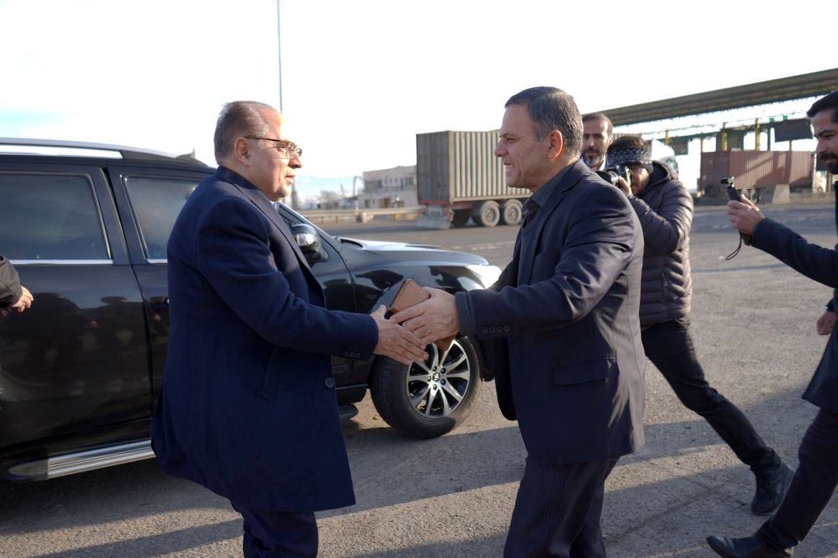 معاون پارلمانی رئیس جمهور