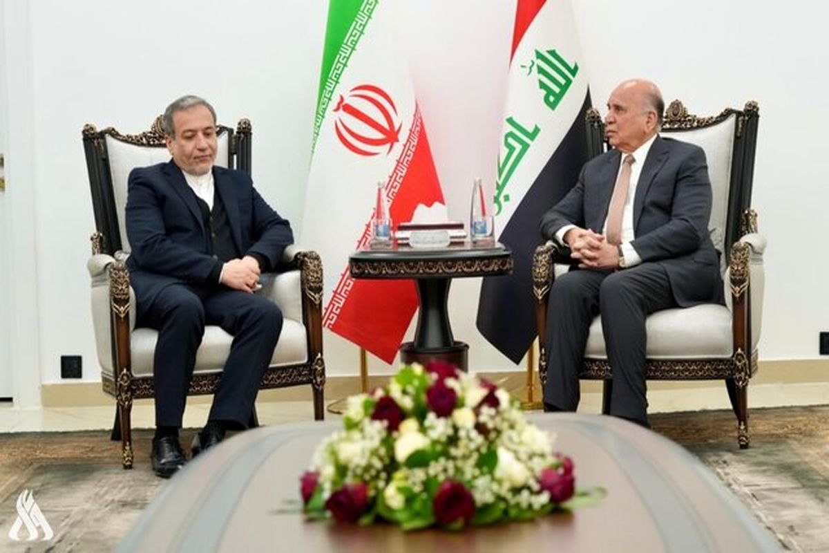 ایران و عراق