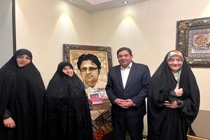 خون شهیدان هسته‌ای چراغ راه علم و فناوری کشور است