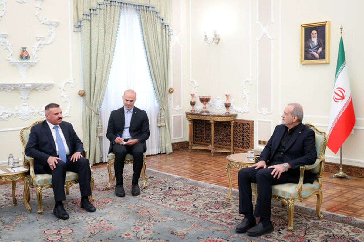 پزشکیان