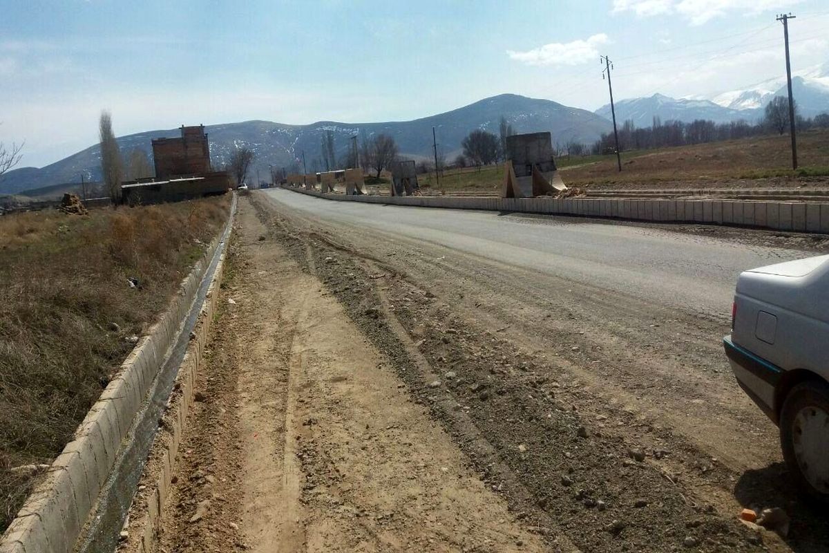 راه‌های روستایی