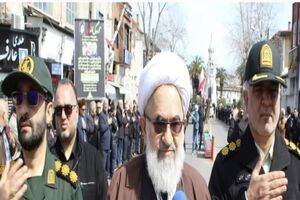 شهادت امام خامنه‌ای ادامه سیره اولیای الهی در طول تاریخ است