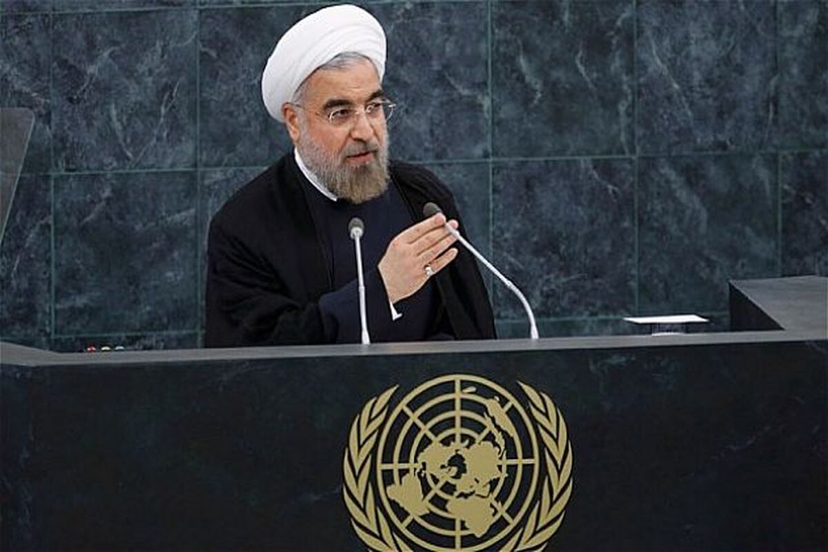 روحانی