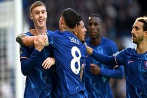 چلسی با قضاوت فغانی راهی نیمه نهایی جام‌جهانی باشگاه‌ها شد