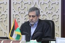 خبر شهادت سردار ایزدی از فرماندهان سپاه در محور مقاومت تکذیب شد