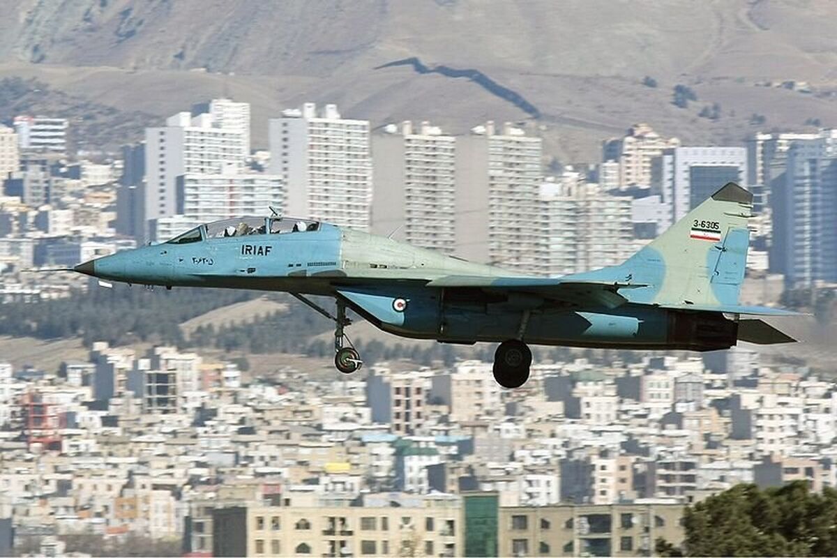 میگ29 ارتش