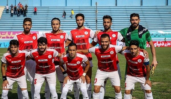 باشگاه خونه به خونه از فینال جامحذفی انصراف داد