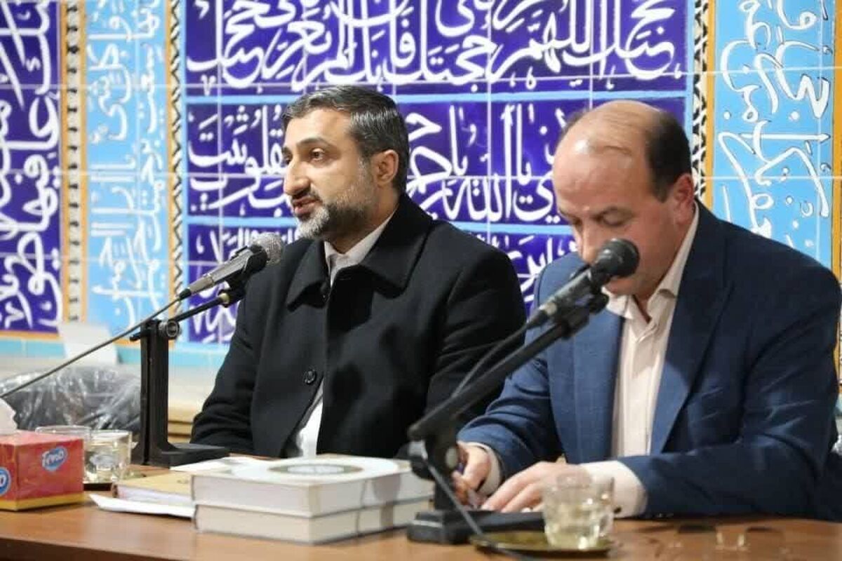 استاندار اردبیل