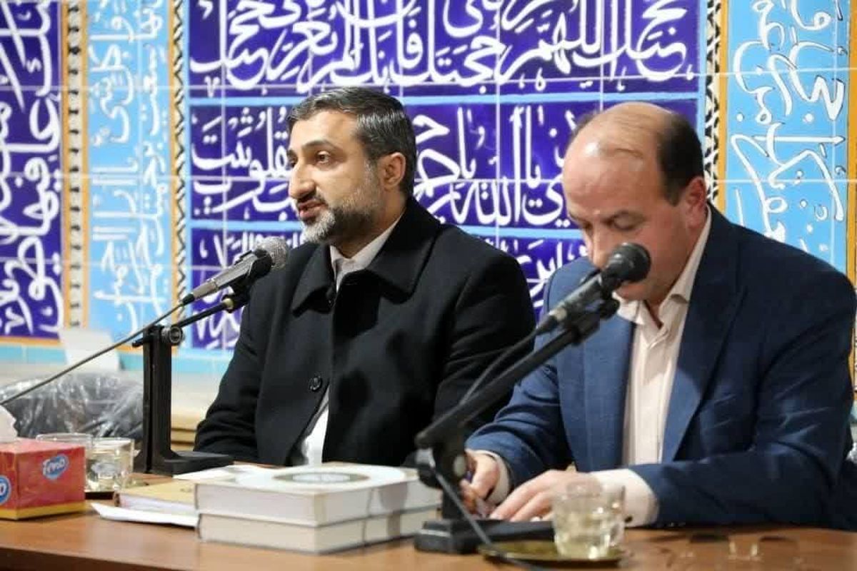 استاندار اردبیل