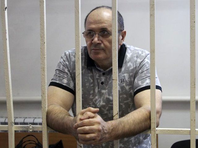 فعال حقوقبشر اهل چچن برنده جایزه حقوقبشر اروپا شد
