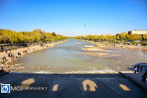 برای جریان دائم زاینده رود فرصت ۴ تا ۵ ساله نیاز است