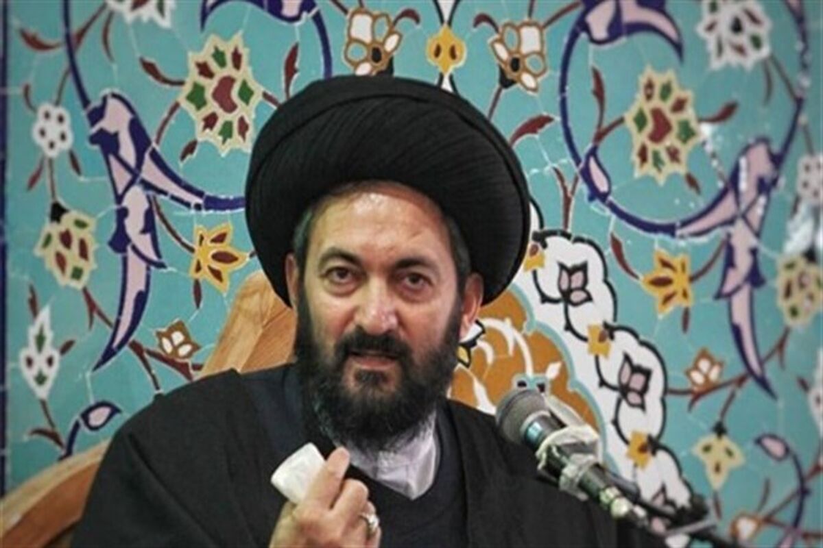آیت‌الله سیدحسن عاملی