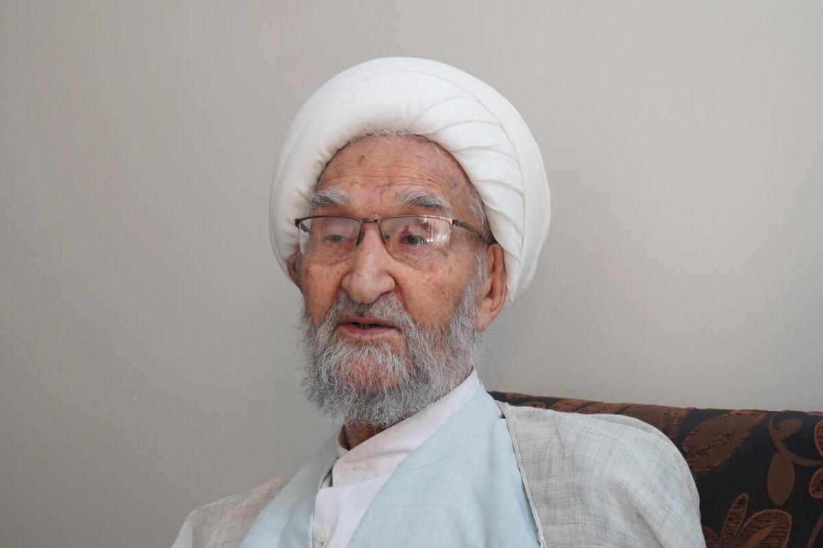 آیت الله جوادی هفتمین چهره شاخص  تبلیغی استان اصفهان