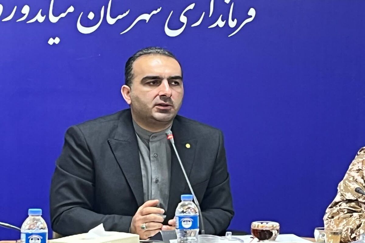 بابایی لولتی فرماندار میاندورود 