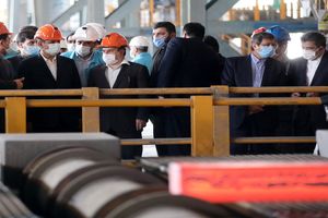 صنعت فولاد بزرگترین تامین کننده ارز کشور