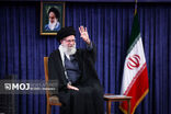 تجمع مردم انقلابی اهواز در پی شهادت قائد امت حضرت آیت الله العظمی امام خامنه ای (قدس سره)