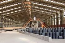 بهره‌برداری کارخانه فولاد راور نیازمند برق است