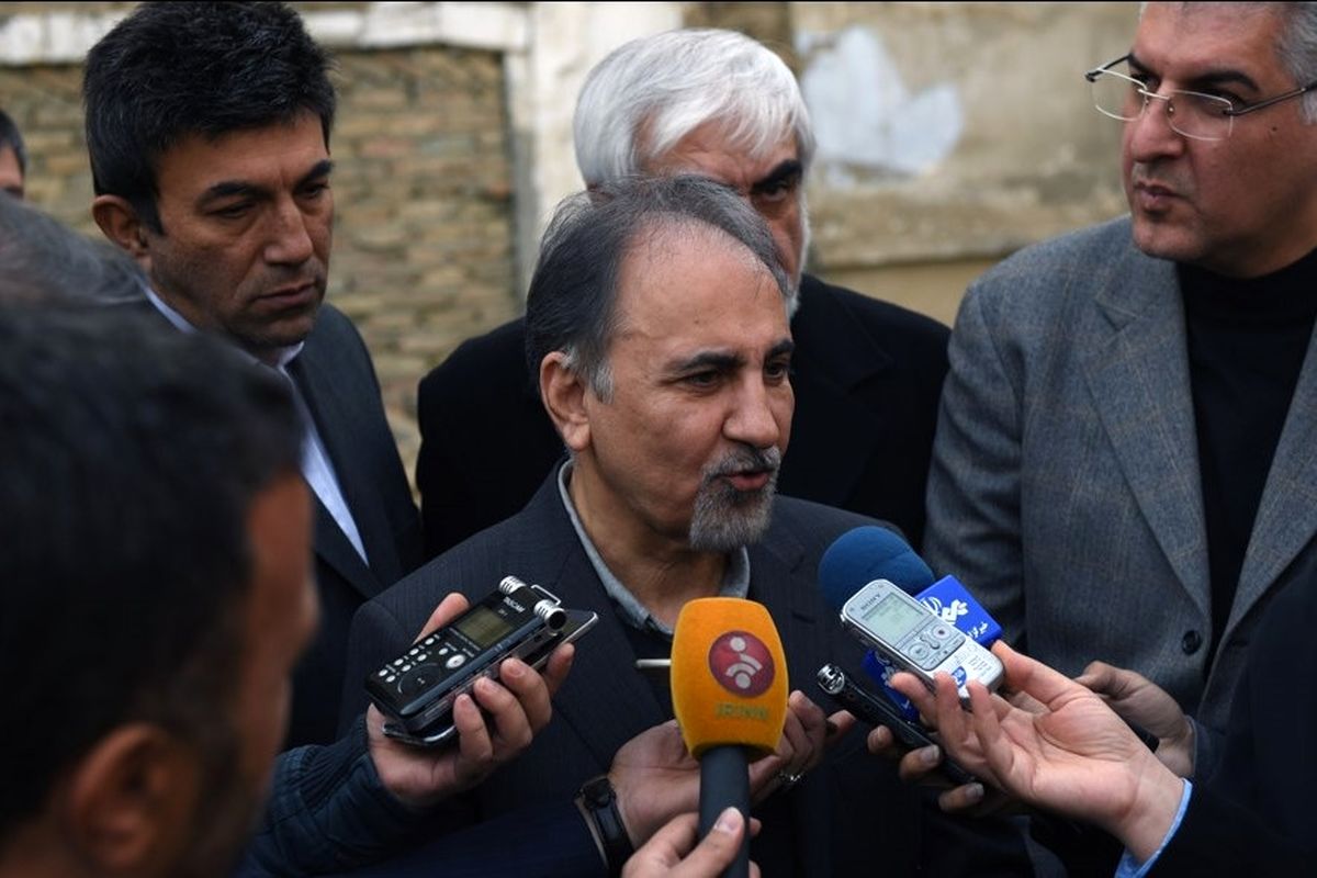 شهردار تهران