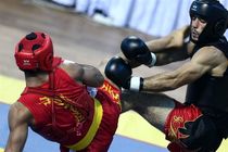 مدال نقره بر گردن خلف زاده و عربی