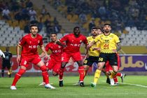 سپاهان اصفهان با نتیجه ۲ بر صفر فولاد خوزستان را مغلوب کرد