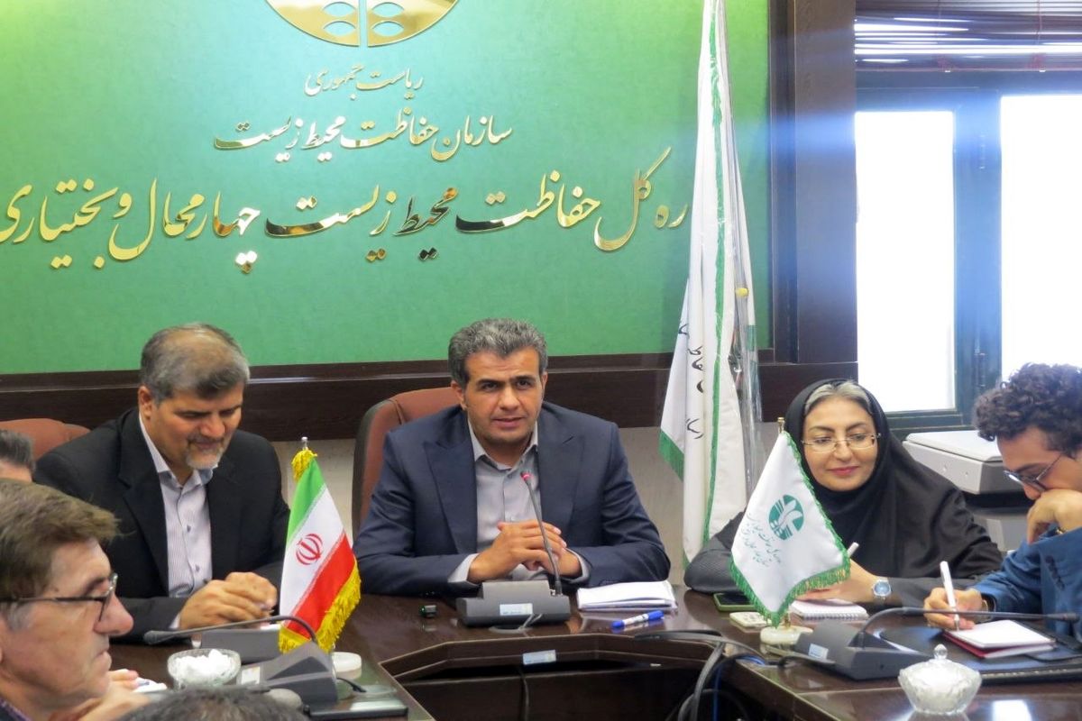 محیط زیست