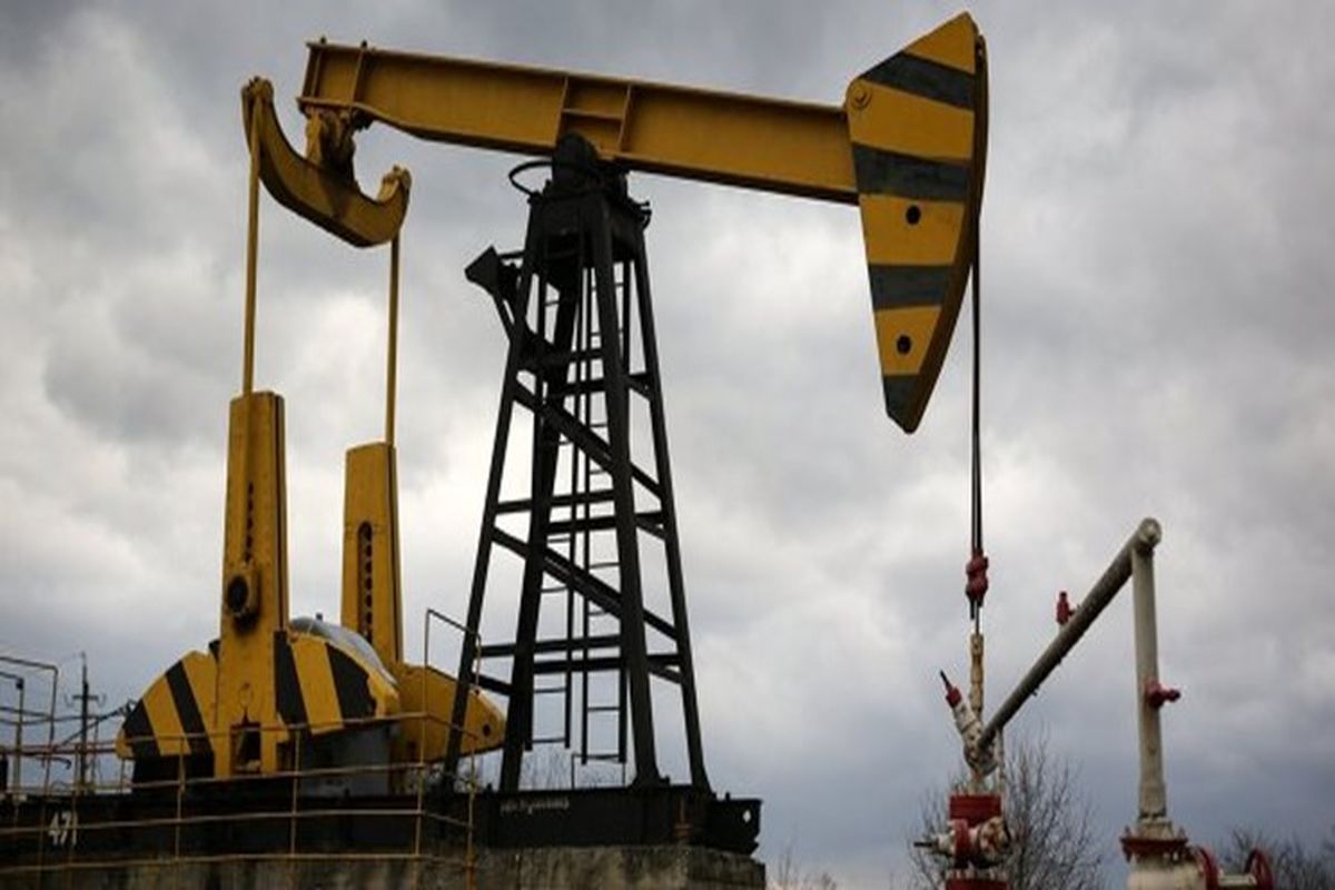 استخراج نفت