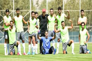 اردوی تیم ملی به صورت موقت تعطیل شد
