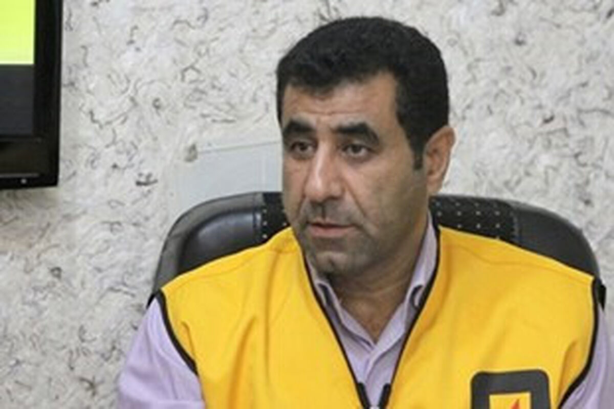 مدیرعامل سازمان آتش‌نشانی شهرداری قم