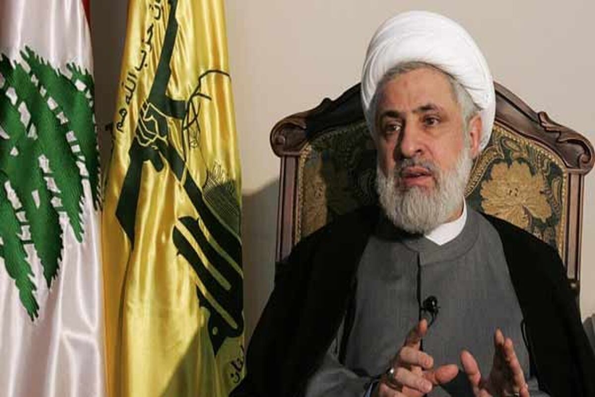 نعیم قاسم