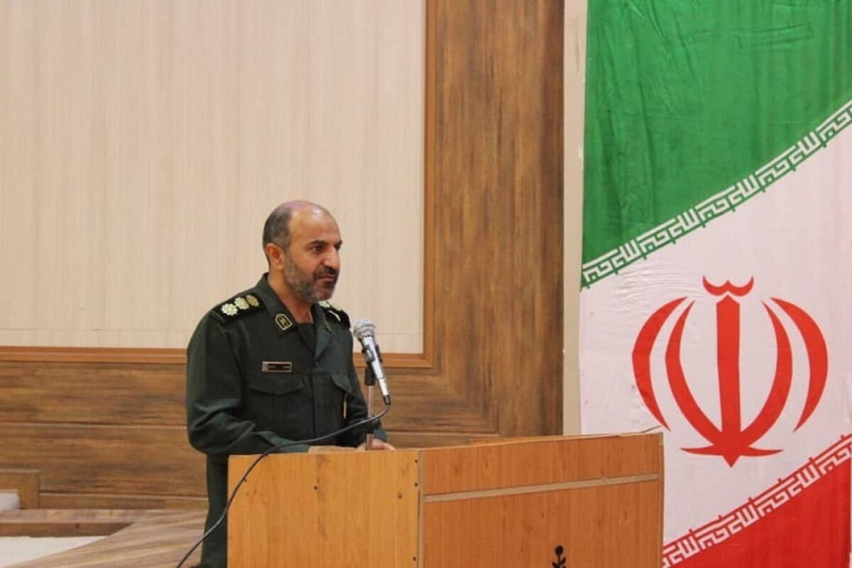سرهنگ زارعی