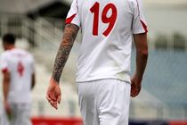 به مناسبت روز اهدای خون فوتبالیست ها خالکوبی شان را پاک می کنند