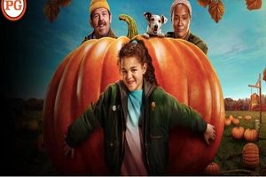 فیلم خانوادگی مسابقه کدو تنبل‌ها به شبکه امید می‌رسد