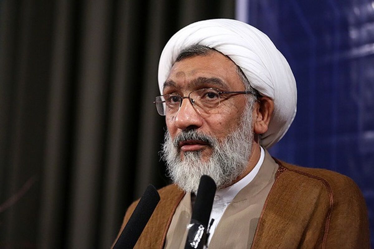 حجت الاسلام مصطفی پورمحمدی