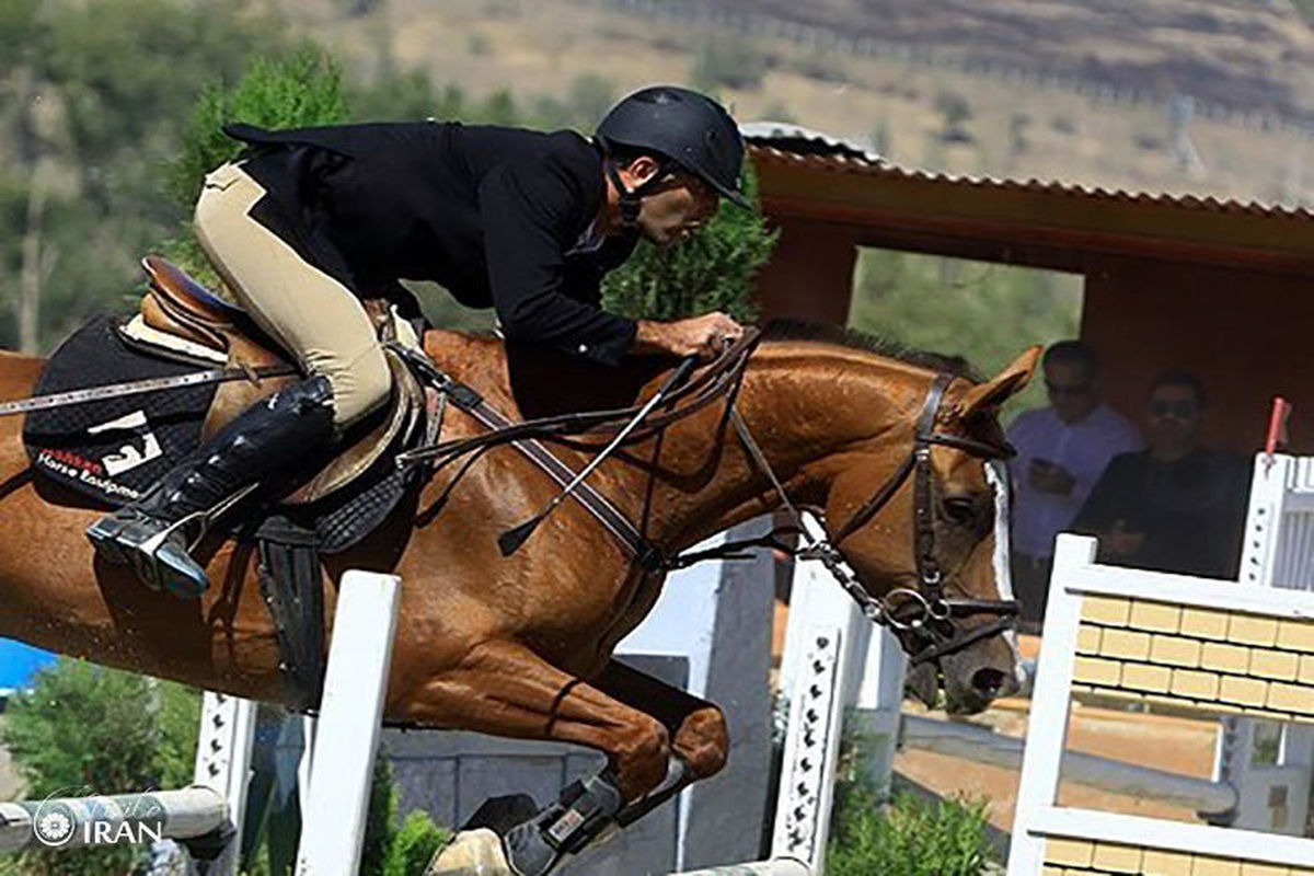 برگزاری نخستین کارگاه آموزشی آشنایی با اسب و سوارکاری در رشت