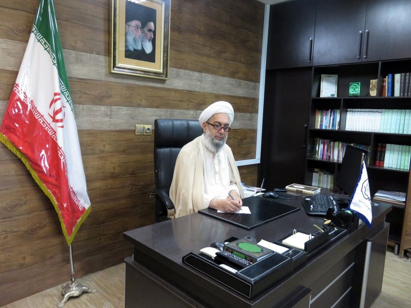 دفن اموات در آرامستان جدید بهشتزهرا (س) کرمانشاه انجام میشود