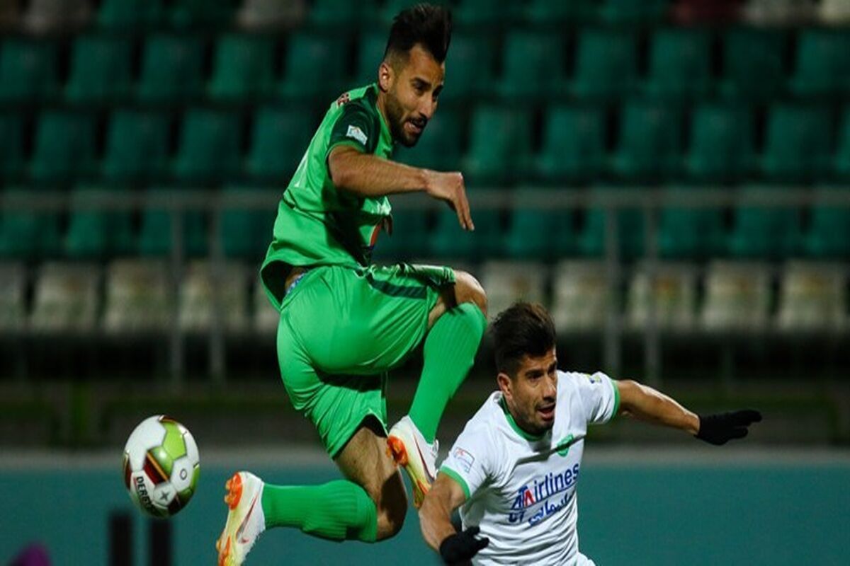 بازی برگشت الزورا و ذوب آهن
