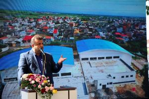 مازندران روی ریل توسعه قرار گرفت