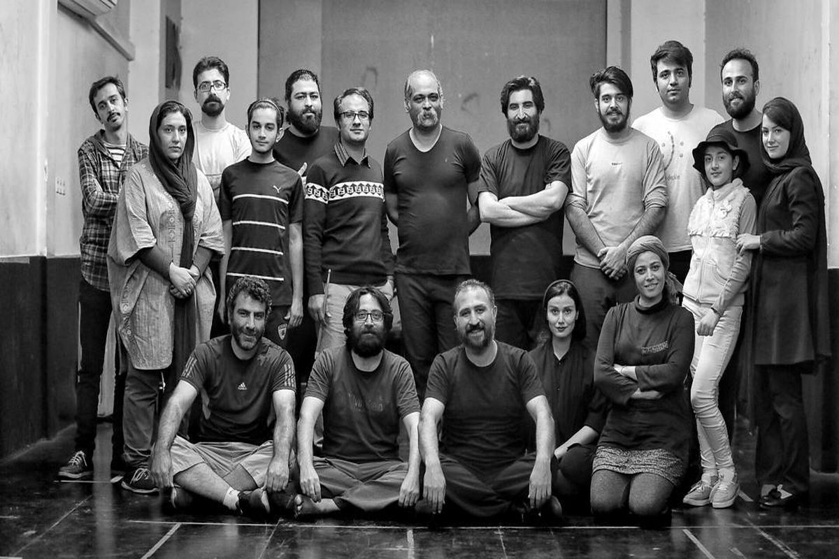 نمایش کارد، ترنج، زلیخا