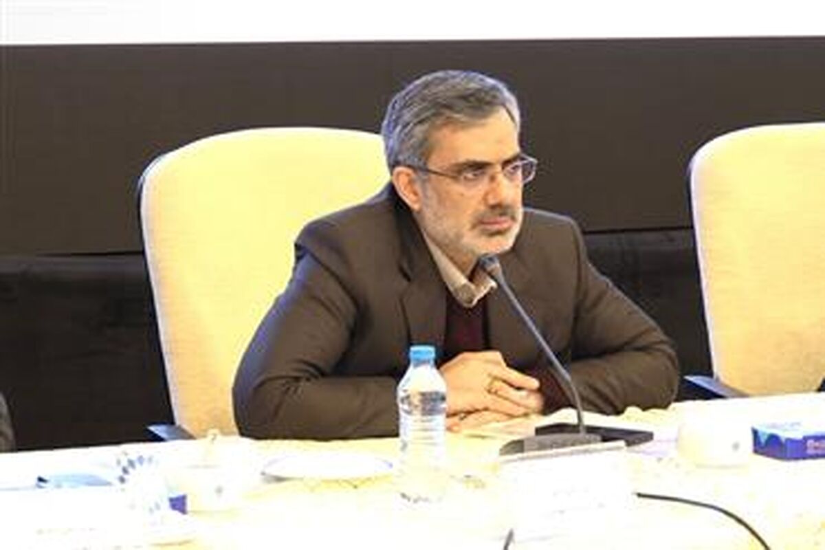 ارسلان مالکی مدیرعامل سازمان ملی زمین و مسکن
