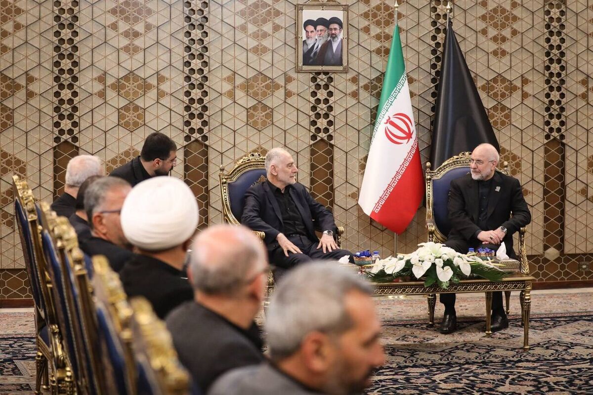 ایران و لبنان