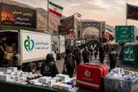 تامین دارو و تجهیزات پزشکی در مرز مهران و شلمچه پایدار است