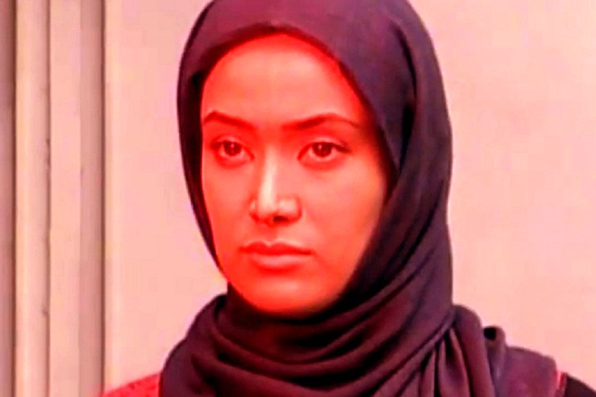 او یک فرشته بود