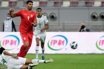 یک اتفاق جالب توجه بعد از ۴۹ سال در دیدار عراق و ایران