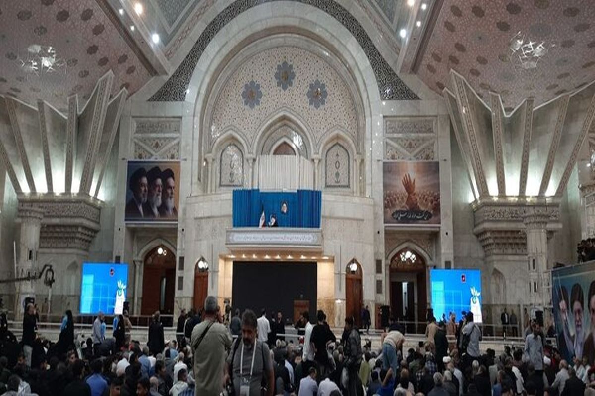 سالگرد ارتحال امام خمینی