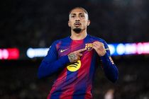 بارسلونا با برد قاطع، صدر لالیگا را پس گرفت