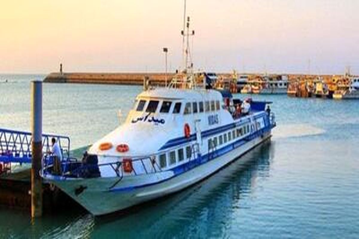 بنادر شرق هرمزگان 