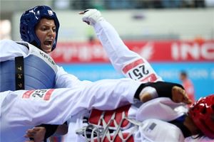 مدال طلای پوراسماعیل و خدابنده در تکواندوی قهرمانی آسیا